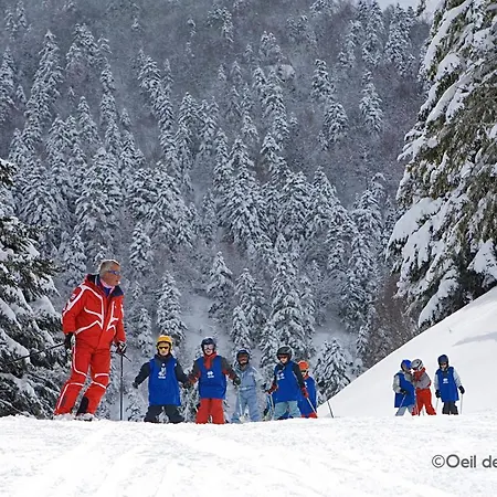 Alpin A 200m Des Pistes Pour 6 Apartamento *