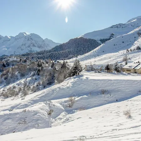 Alpin A 200m Des Pistes Pour 6 Genos