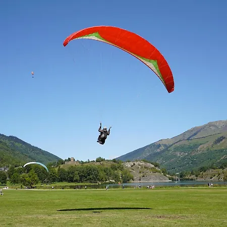 Alpin A 200m Des Pistes Pour 6 * Génos