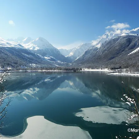 Alpin A 200m Des Pistes Pour 6 *