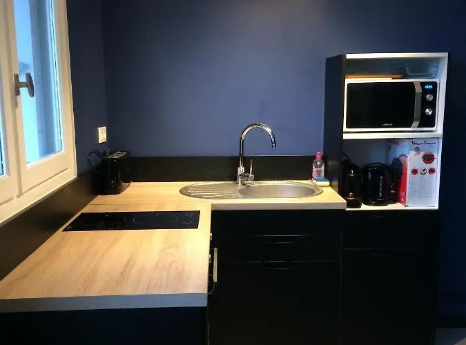 Appartamento Alpin à 200m Des Pistes Pour 6 Génos