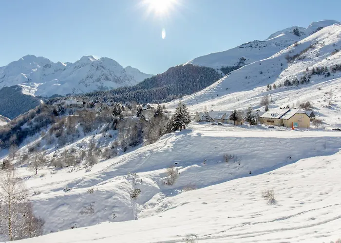 Alpin à 200m Des Pistes Pour 6 Génos