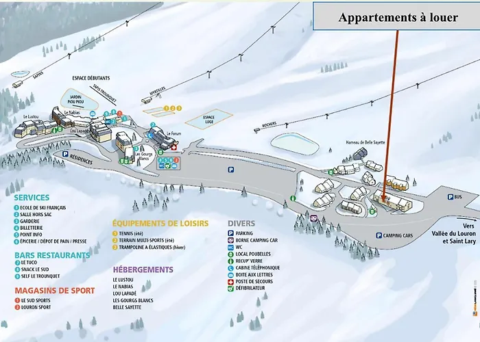 Appartamento Alpin à 200m Des Pistes Pour 6 Génos