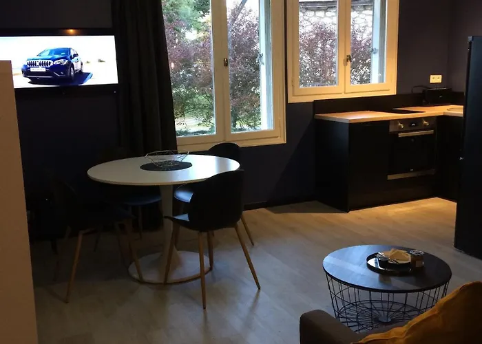 Alpin à 200m Des Pistes Pour 6 Appartamento