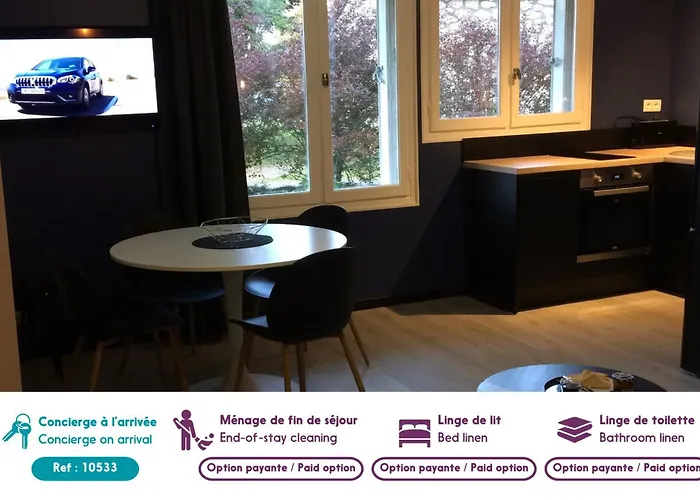 Appartamento Alpin à 200m Des Pistes Pour 6 Génos